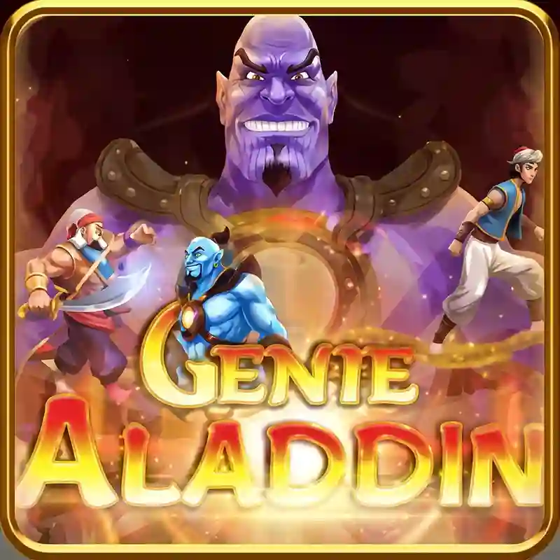 Permainan Slot Aladdin Kasino