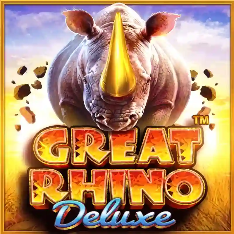 Great Rhino