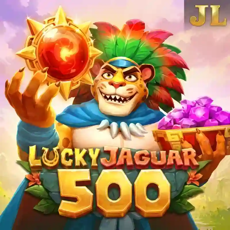 Main Lucky Jaguar 500 di genting highlands casino