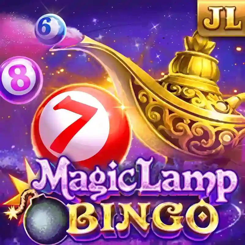 Permainan Bingo Magic Lamp Kasino
