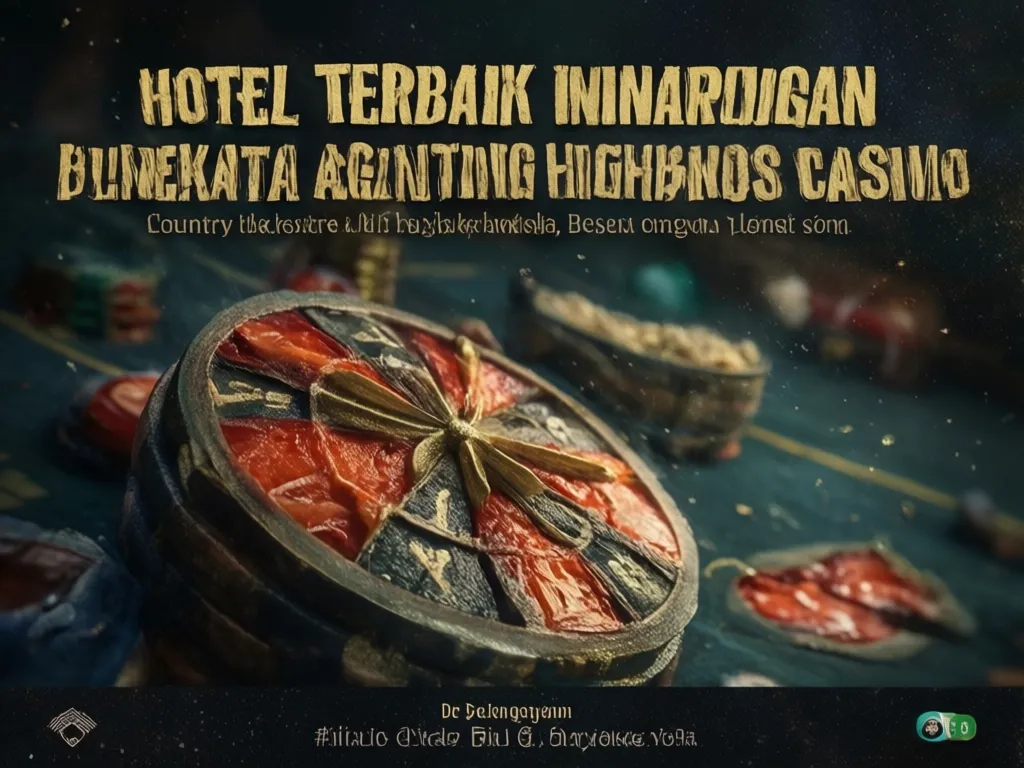 Hotel Terbaik