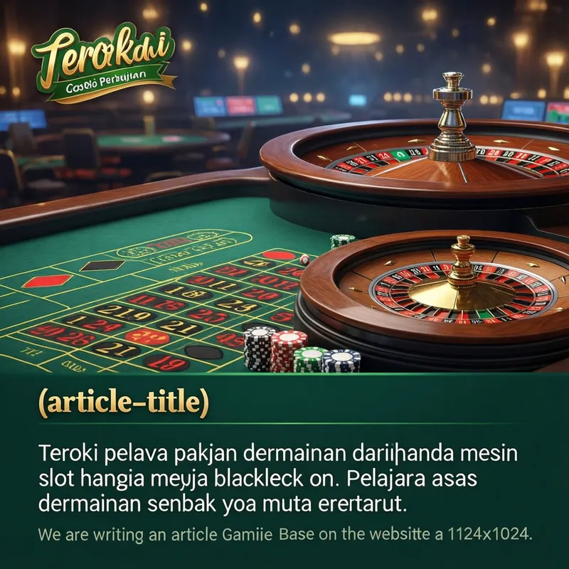 Jenis Permainan
